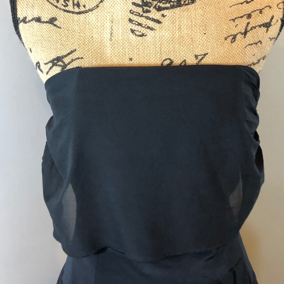 Twelth Street by Cynthia Vincent Strapless Dress - Picture 2 of 8